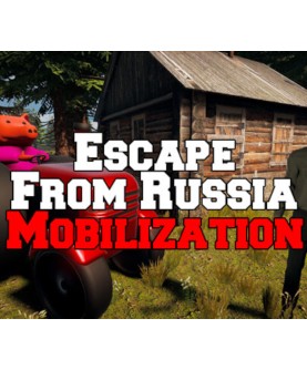 Escape From Russia: Mobilization Steam Key GLOBAL
